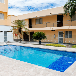 Piscina Arizona hotel